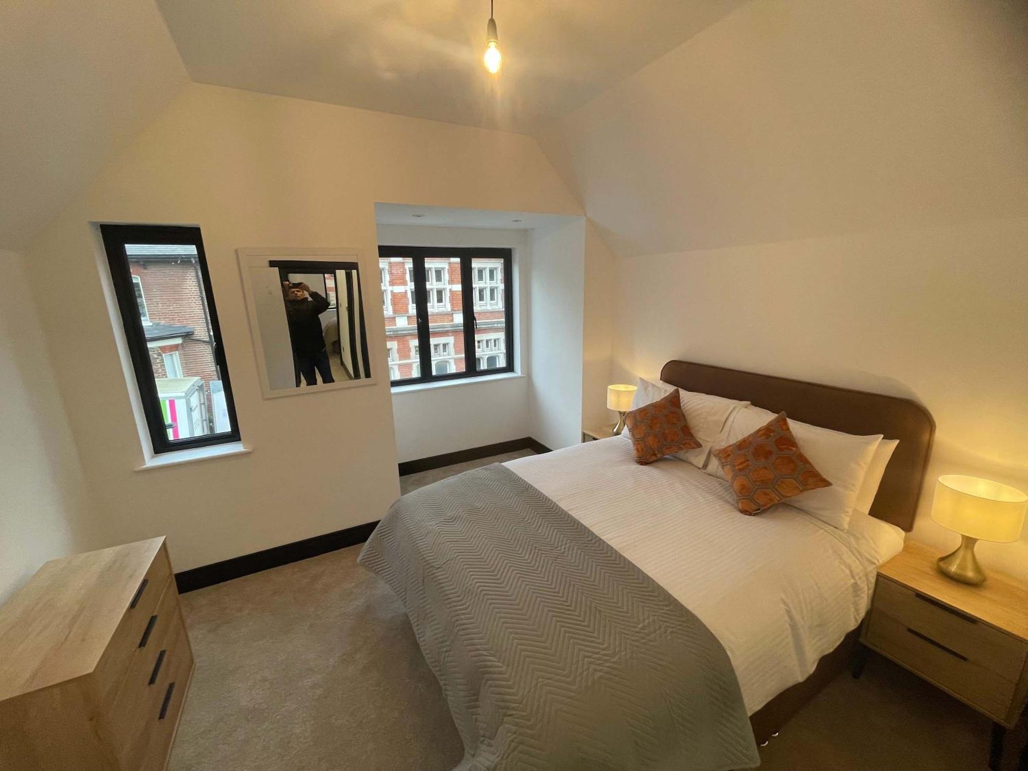 Beautiful Modern Eco Friendly 2 Bed House With Garden - Holiday home *